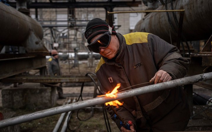 Упродовж року до Фонду підтримки української енергетики надійшло понад 1 млрд євро