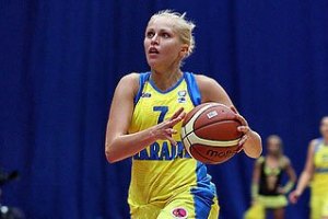Жіночий Євробаскет-2013: українки поступилися Білорусі