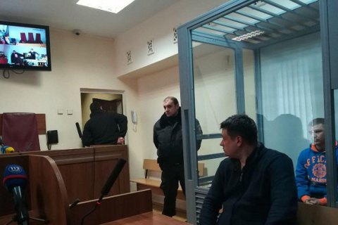 Военный, подозреваемый в убийстве на остановке у метро "Черниговская", арестован