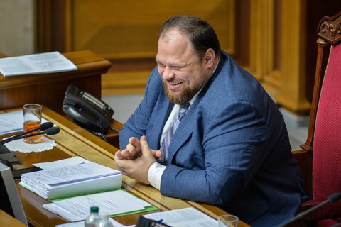 Стефанчук внес в Раду законопроект об отмене перехода на летнее и зимнее время