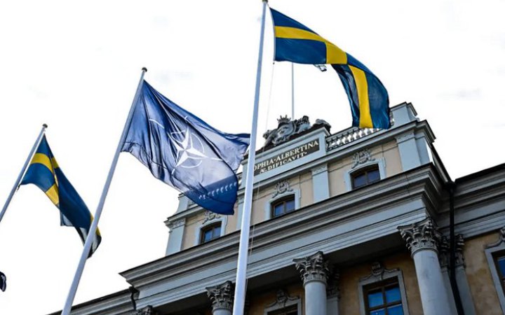 Швеція офіційно приєдналася до НАТО (доповнено)