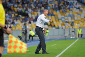 НП в Одесі: головний тренер "Чорноморця" накинувся на Хуанде Рамоса