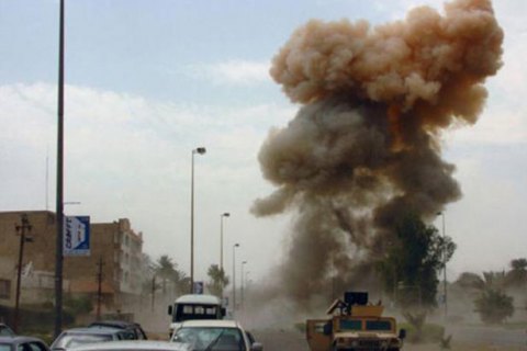 "Ісламська держава" взяла на себе відповідальність за ракетний обстріл аеропорту Кабула 