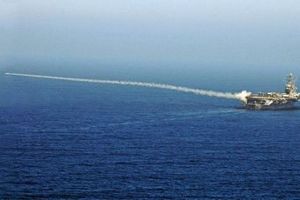 Иран счел нормой американский авианосец в Персидском заливе