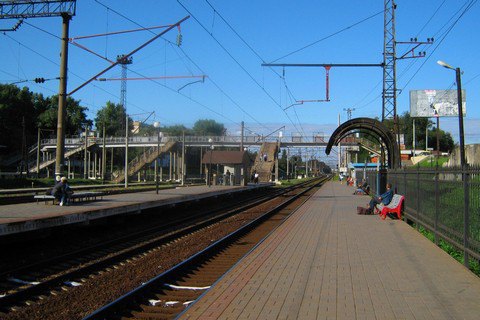 Росія пообіцяла запустити залізницю в обхід України у 2017 році