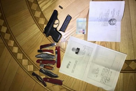 Полиция проводит спецоперацию ​изъятию незаконного оружия в Одесской области, - Аброськин