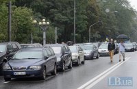Продажи б/у автомобилей в Украине превзошли по объемам рынок новых машин