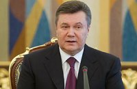 "Батькивщина": рабочий день Януковича длился пять часов