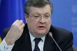 Грищенко: Киев готов возобновить диалог между президентами Украины и России 