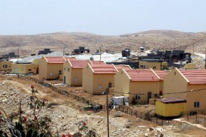 ​Израиль намерен построить 2400 домов на оккупированном Западном берегу 