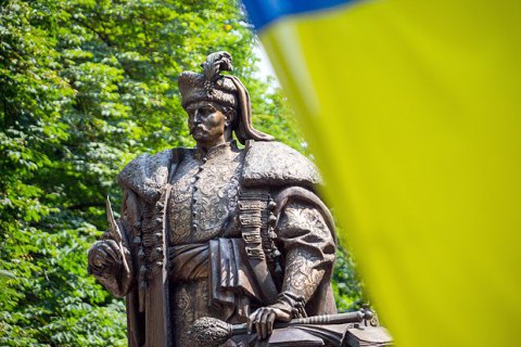 В Минске установят памятник гетману Орлику