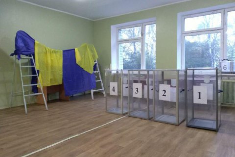 Интегрированная явка на сегодняшних выборах составила 29,3%, - ОПОРА