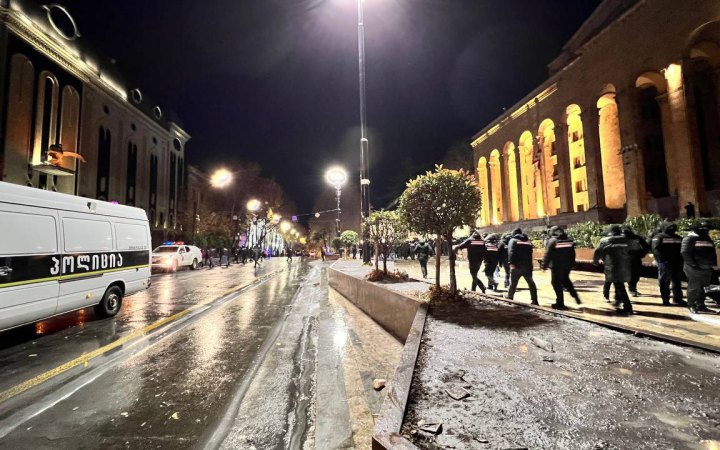 США повідомили про загрозу терактів у Тбілісі