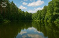 ОГП: Державі повернули ділянку лісу та ставок в урочищі "Вороновицька дача" на Вінниччині