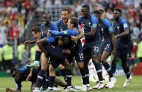 Гравець збірної Франції продав золоту медаль Чемпіонату світу-2018