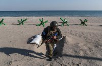 ​В северо-западной части Черного моря сохраняется угроза высадки вражеского десанта