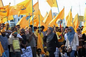 На Мальдивах оппозицию обвинили в колдовстве