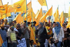 На Мальдівах опозицію звинуватили в чаклунстві