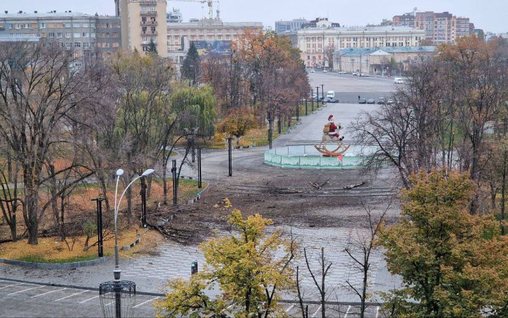 Шестеро жителів Харківщини поранені через атаки росіян