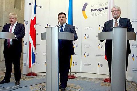 Польща і Британія запропонували новий формат переговорів щодо Донбасу