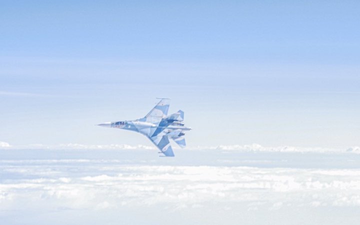 Над Балтійським морем перехопили російські літаки-розвідники
