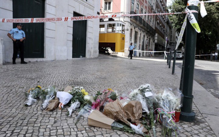 Аварію фунікулера в Португалії, ймовірно, спричинили проблему з тросом, ‒ звіт 