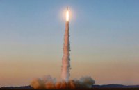 В Китаї запуск комерційної ракети Ceres-1 залишився невдачею