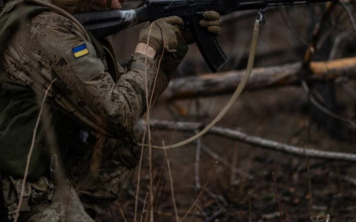 Понад 130 бойових зіткнень зафіксували на фронті від початку доби