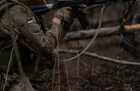 Понад 130 бойових зіткнень зафіксували на фронті від початку доби