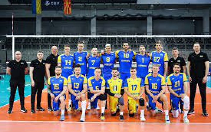 Конфлікту між гравцями збірної України з волейболу та керівництвом федерації вдалося запобігти 