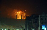 Более 3 тыс. мирных жителей стали жертвами авиаударов по Йемену