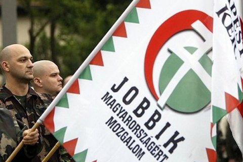 В Венгрии радикальную партию "Йоббик" оштрафовали на $1,2 млн