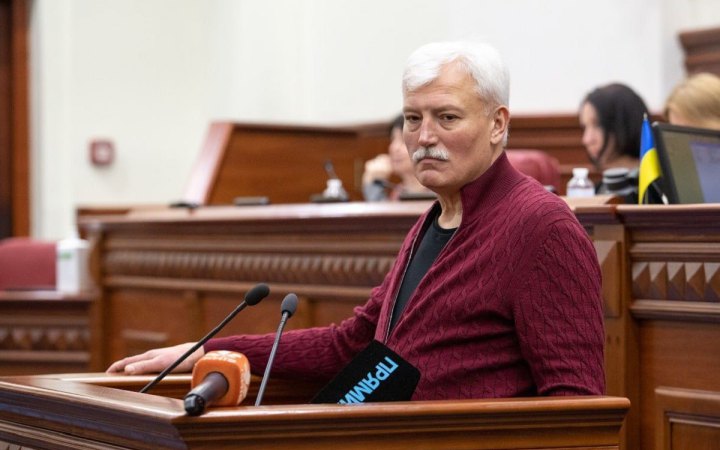 Депутат Київради змінив порядок затвердження установчих документів КП за допомогою рішення про дитячий мистецький конкурс