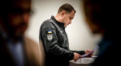 ГУР: раніше ми працювали в тіні, зараз тінь сама боїться нас 