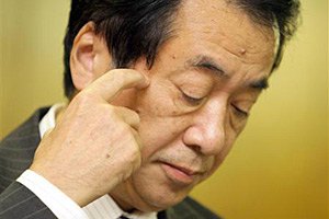 ​Японский премьер отказался от зарплаты из-за "Фукусимы"