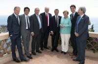 Страны G7 приняли декларацию с угрозой ввести новые санкции против РФ