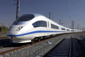 Китай приостановил строительство скоростных железных дорог