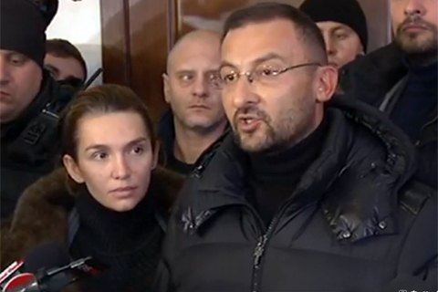 Отец убитого в Киеве ребенка попросил нескольких человек пройти детектор лжи