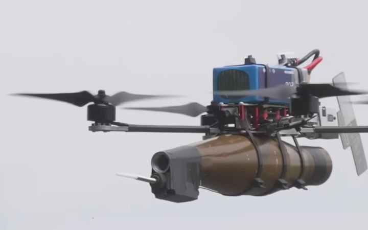 Китайський постачальник купив частку російської фірми з виробництва дронів 