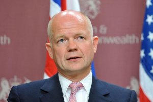 Великобританія обіцяє збільшити підтримку повстанців у Сирії