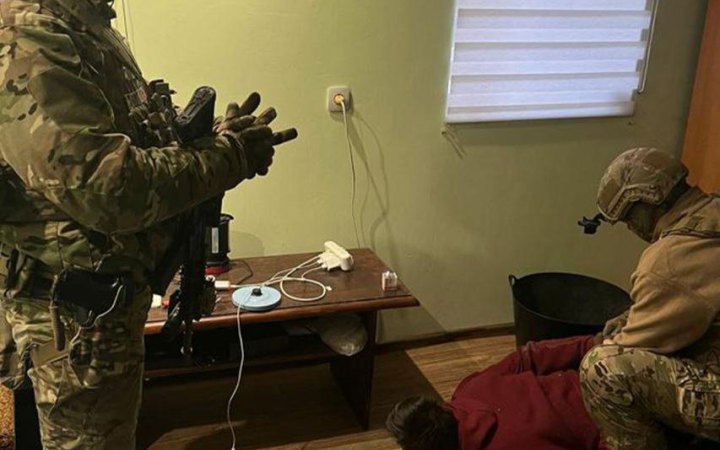 СБУ затримала на Одещині колишнього бойовика "ДНР" 