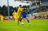 Українська “молодіжка” перемогла одноліток з Литви у відборі Євро-2027