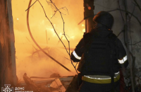 Шестеро людей поранені в Одеській області. Ворог пошкодив енергетичну, портову і цивільну інфраструктуру (доповнено)