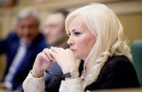 Соратниця Куніцина і сепаратист зі стажем стали російськими сенаторами від Криму