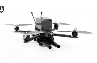Знищує бомбери і FPV: міноборони допустило до експлуатації дрон, що стріляє по БпЛА патронами зі шротом