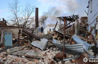 Унаслідок російського авіаудару на Харківщині загинув чоловік