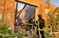 Росіяни за добу здіснили понад 40 обстрілів Донеччини