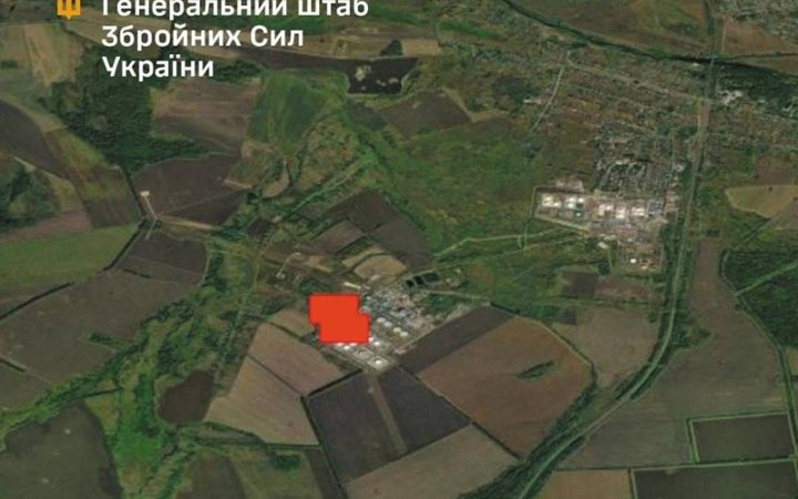 ЗСУ уночі завдали удару по нафтоперекачувальній станції "Нікольскоє" у Тамбовській області РФ