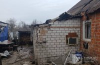 РФ атакувала селище Золочів на Харківщині