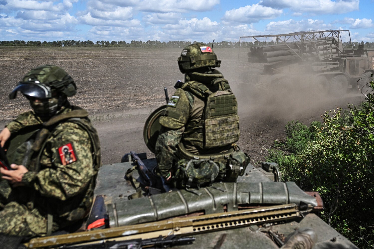 Армія окупантів 
